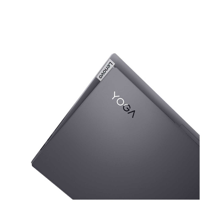 Computador Portátil LENOVO 15,6" Pulgadas YogaSlim 7 Intel Core i7 - 16GB Ram - Disco Solido 512GB - Gris