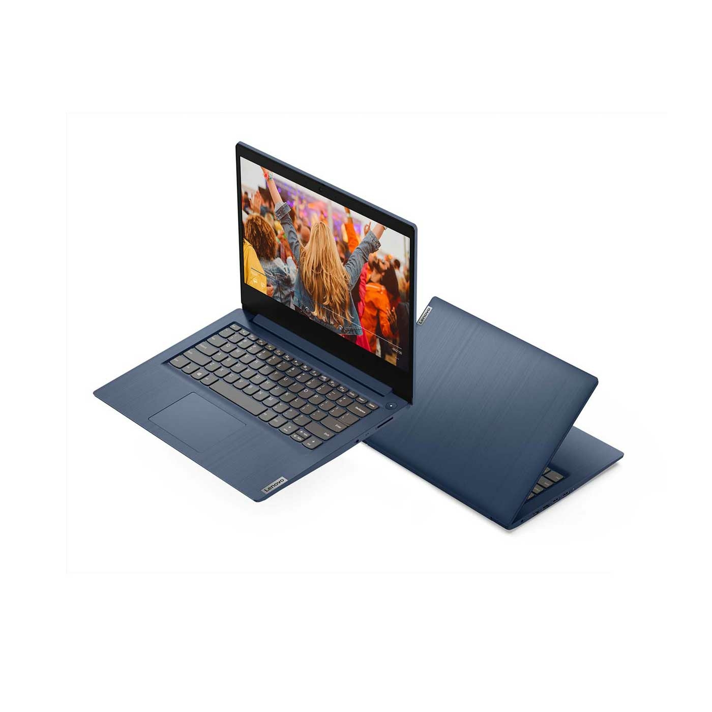 Computador Portátil LENOVO 14" Pulgadas IdeaPad 3 - Intel Core i5 - RAM 8GB - Disco SSD 512GB - Azul