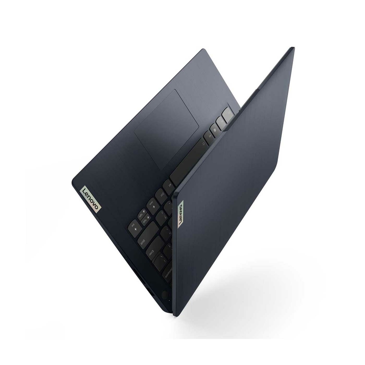 Computador Portátil LENOVO 14" Pulgadas IdeaPad 3 - Intel Core i3 - RAM 8GB - Disco SSD 256GB - Azul