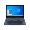 Computador Portátil LENOVO 14" Pulgadas IdeaPad 3 - Intel Core i3 - RAM 4GB - Disco SSD 256GB - Azul - 