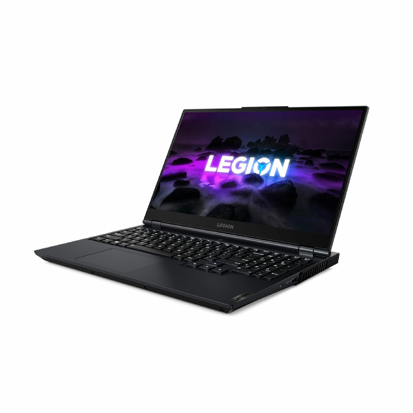 Computador Portátil Gamer LENOVO 15.6" Pulgadas Legion 5 - AMD Ryzen 7 - RAM 16GB - Disco SSD 512GB - Azul