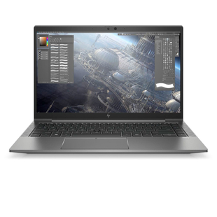 Computador Portátil HP Zbook 14" Pulgadas Firefly G8 - Intel Core i7 - RAM 16GB - Disco SSD 512 GB - Gris