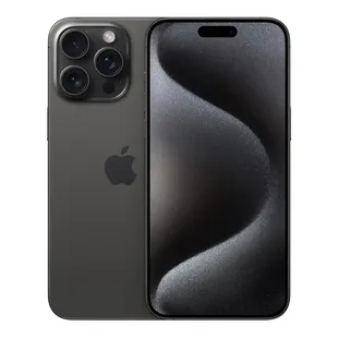 iPhone 15 Pro Max 256 GB 5G Titanio Negro - 
