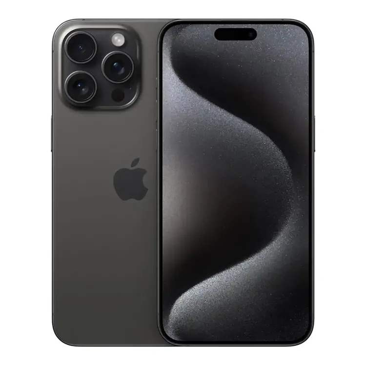 iPhone 15 Pro Max 256 GB 5G Titanio Negro