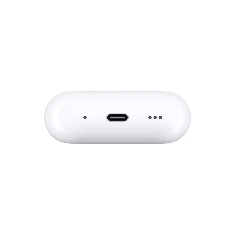 Audífonos APPLE AirPods Pro 2.ª Generación Estuche MagSafe USB-C Blanco