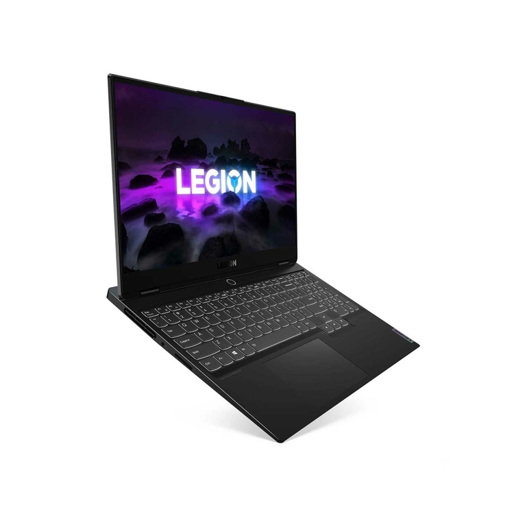 Computador Portátil Gamer LENOVO 15,6" Pulgadas Legion S7 - AMD Ryzen 7 - RAM 32GB - Disco SSD 512GB - Negro