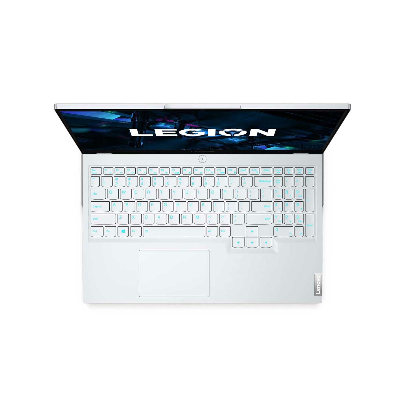 Computador Portátil Gamer LENOVO 15,6" Pulgadas Legion 5 - Intel Core i7 - RAM 16GB - Disco SSD 512GB - Gris
