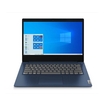 Computador Portátil LENOVO 14" Pulgadas IdeaPad 3 - Intel Core i5 - RAM 4GB - Disco SSD 256GB - Azul - 