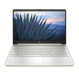 Computador Portátil HP 15.6" Pulgadas ef2500la - AMD Ryzen 7 - RAM 16GB - Disco SSD 512 GB - Dorado