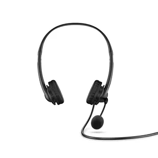 Audífonos de Diadema HP Alámbricos On Ear USB G2 Negro - 