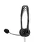 Audífonos de Diadema HP Alámbricos On Ear USB G2 Negro