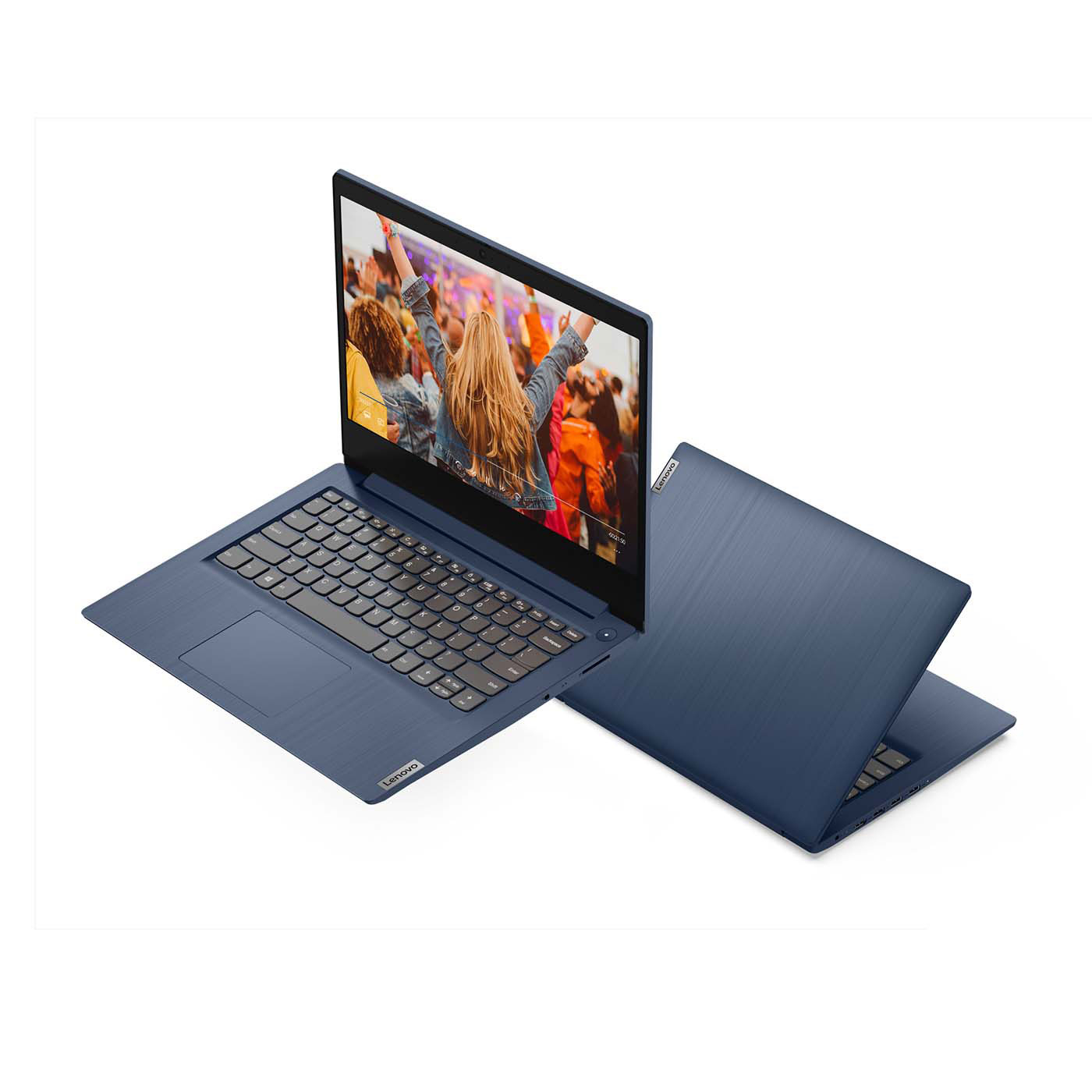 Computador Portátil LENOVO 14" Pulgadas IdeaPad 3 - Intel Core i5 - RAM 8GB - Disco SSD 256GB - Azul