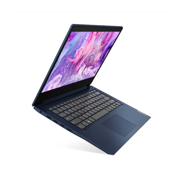 Computador Portátil LENOVO 14" Pulgadas IdeaPad 3 - AMD Ryzen 3 - RAM 8GB - Disco SSD 256GB - Azul