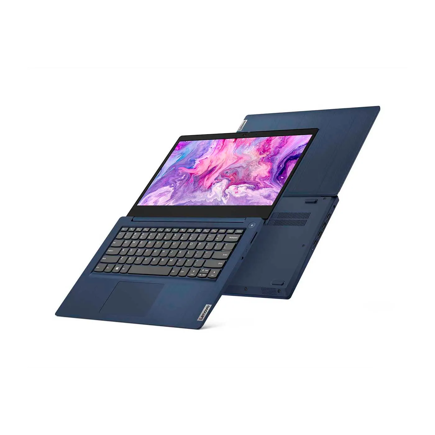 Computador Portátil LENOVO 14" Pulgadas IdeaPad 3 - AMD Ryzen 3 - RAM 8GB - Disco SSD 256GB - Azul