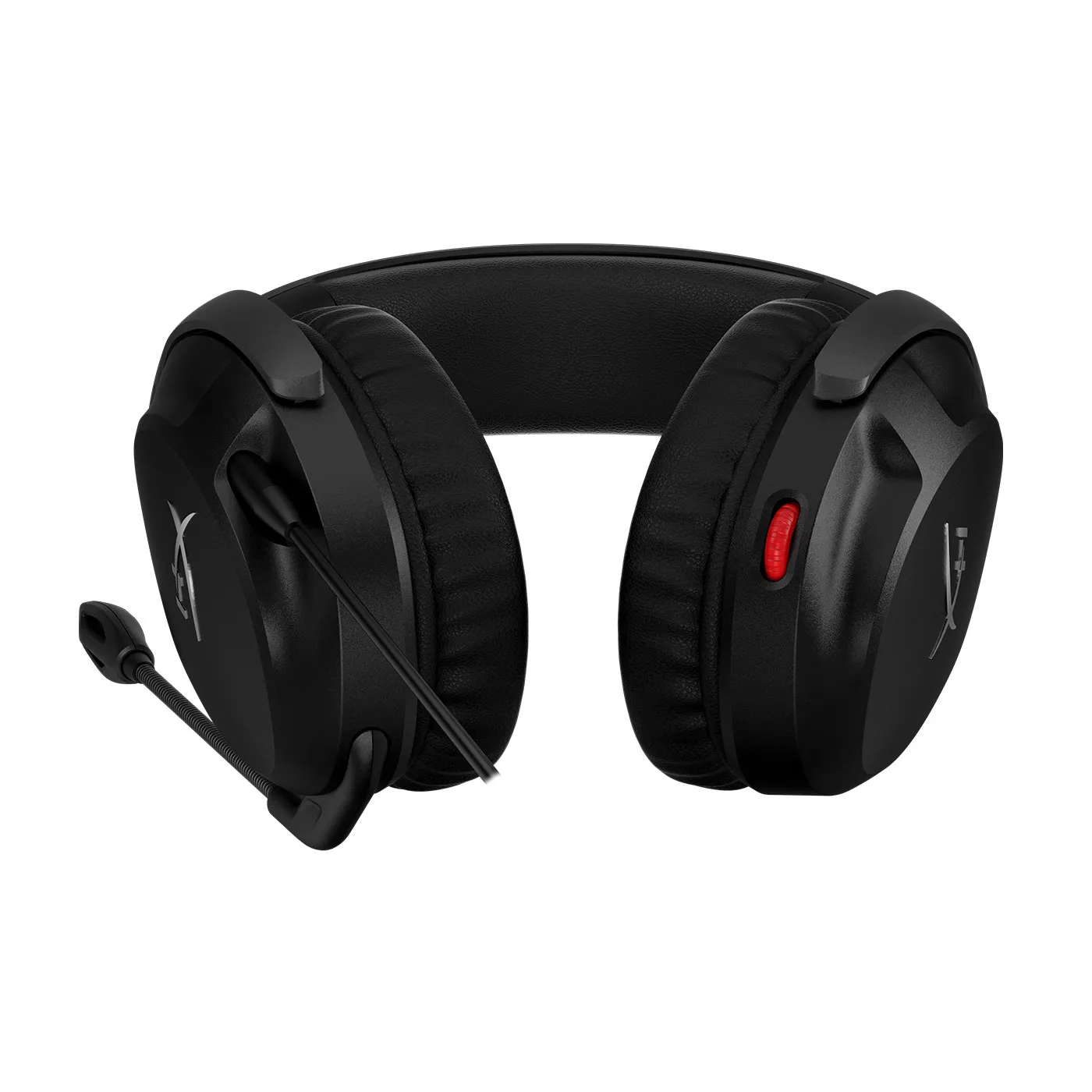 Audífonos de Diadema HYPERX Alámbricos On Ear Cloud Stinger 2 PC Negro
