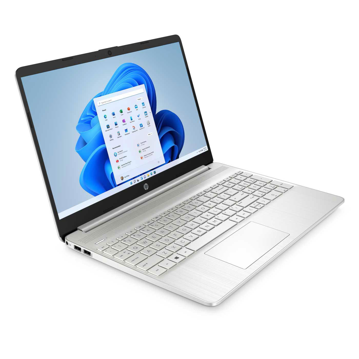 Computador Portátil HP 15.6" Pulgadas dy5010la Intel Core i7 - RAM 12GB - Disco SSD 512 GB - Plateado