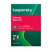 Pin Antivirus KASPERSKY Internet Security 1 dispositivo - 1 año - 