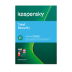 Pin Antivirus KASPERSKY Total Security 3 dispositivos - 1 año - 