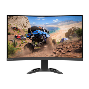 Monitor LENOVO 27" Pulgadas G27qc-30 Negro - Monitor LENOVO 27" Pulgadas G27qc-30 Negro -