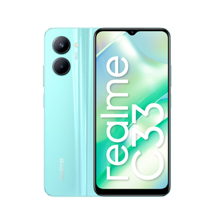 Celular REALME C33 128GB Azul