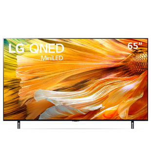 TV LG 65" Pulgadas 164 cm 65QNED90SPA 4K-UHD MINI LED Smart TV