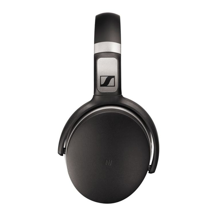 Audífonos de Diadema SENNHEISER Inalámbricos Bluetooth On Ear HD450 Negro