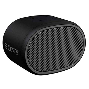 Parlante portátil SONY EXTRA BASS XB01 Bluetooth Negro