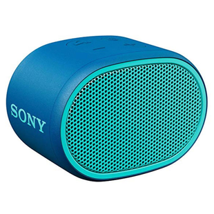 Parlante portátil SONY EXTRA BASS XB01 Bluetooth Azul