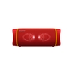 Parlante portátil SONY XB33 EXTRA BASS Bluetooth Rojo - 