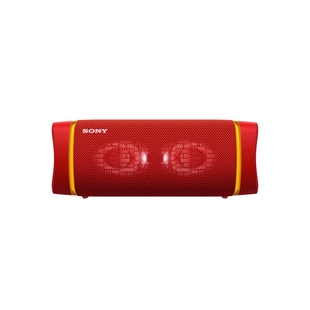 Parlante portátil SONY XB33 EXTRA BASS Bluetooth Rojo