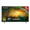 TV SONY 85" Pulgadas 215 cm XBR-85X807H 4K-UHD LED Smart TV Android - 