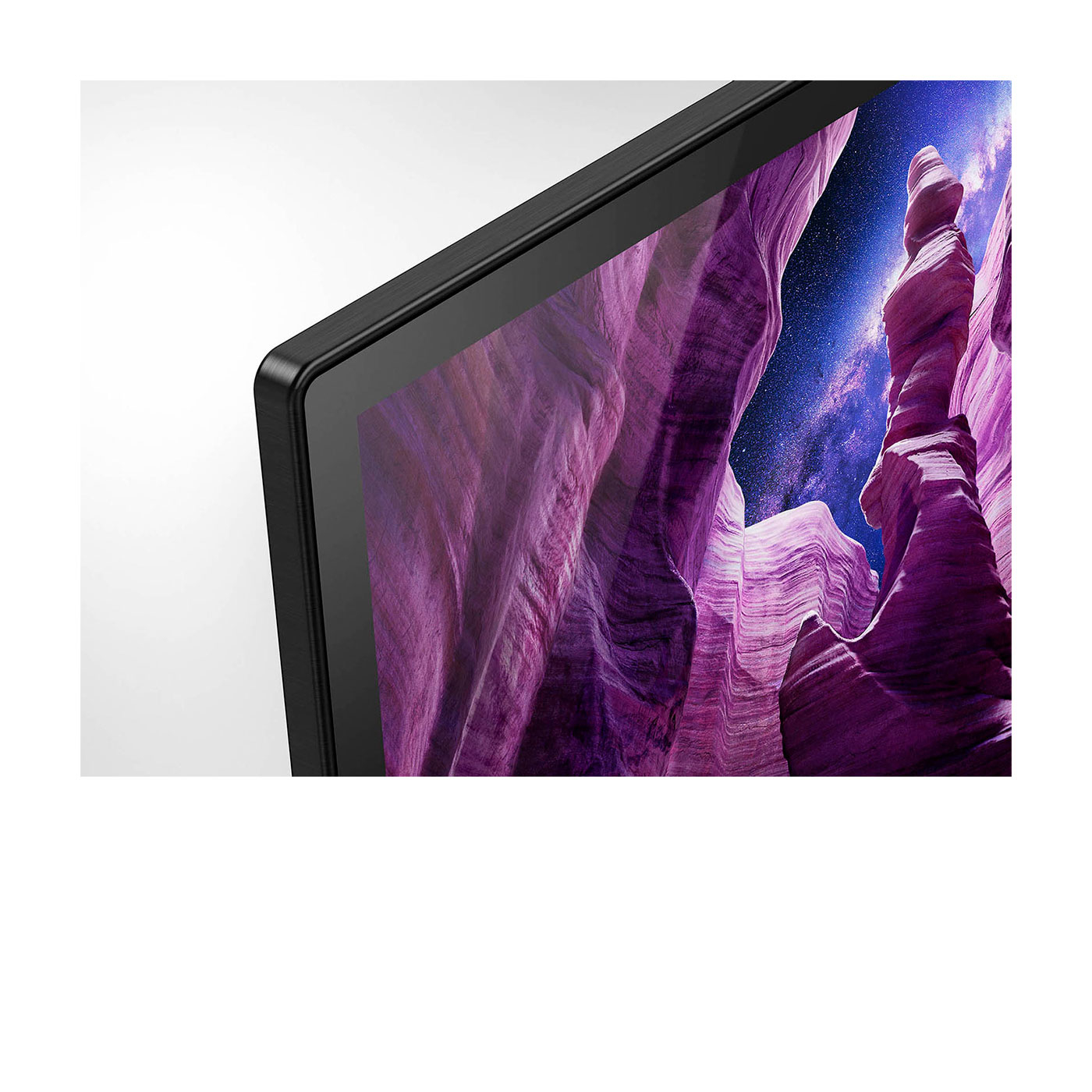 TV SONY 65" Pulgadas 164 cm XBR-65A8H 4K-UHD OLED Smart TV Android