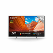 TV SONY 65" Pulgadas 164 cm KD-65X80J 4K-UHD LED Smart TV Google - 