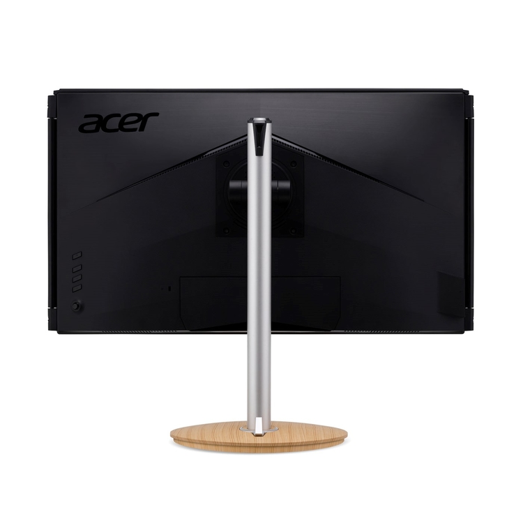 Monitor Acer Concept D 27" Pulgadas CP3271K PBMIIPPRUZX Negro
