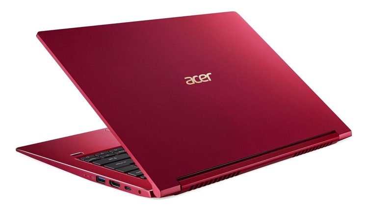 Computador Portátil ACER SF314-55-546Q Intel Core i5 14" Pulgadas RAM 8 GB Disco Estado Sólido 256 GB Rojo