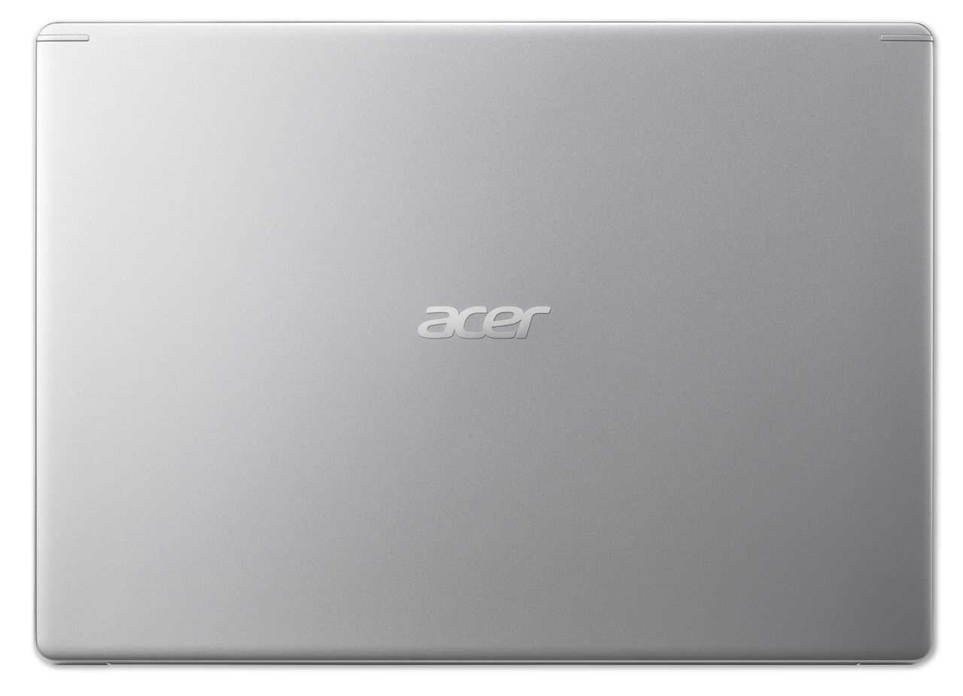 Computador Portátil ACER 14" Pulgadas A514-53-57KW Intel Core i5 Ram 8GB Disco Solido 256GB Plateado
