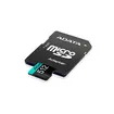 Memoria Micro SD ADATA 512GB + Adaptador Clase 10 V30 A2 - 