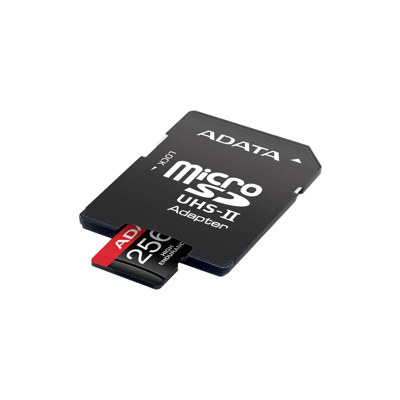 Memoria Micro SD ADATA 256GB + Adaptador Clase 10 V30 A2