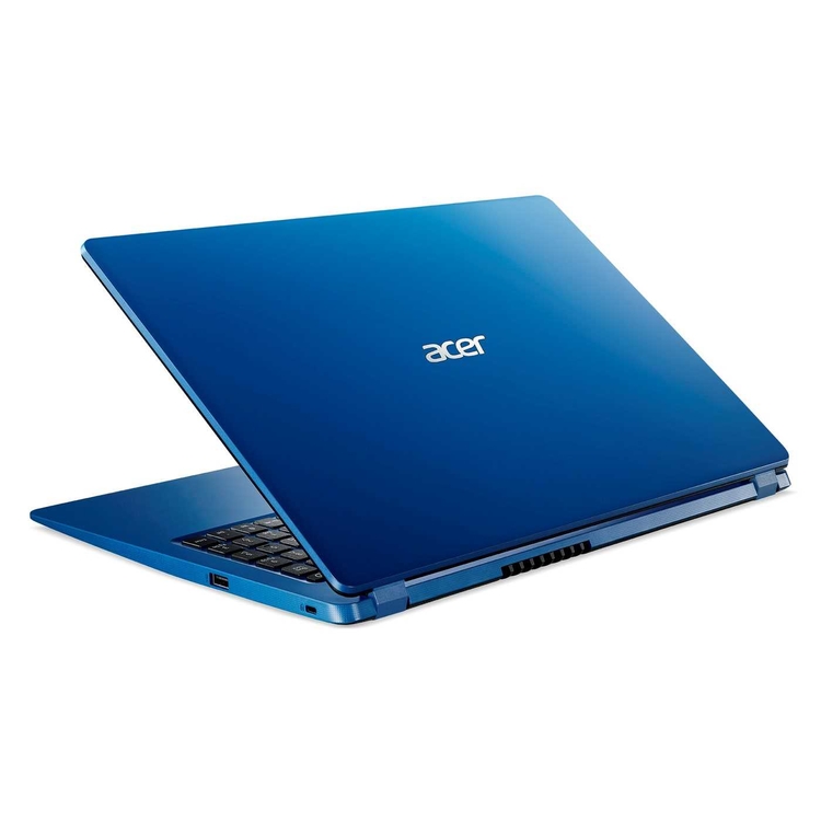 Computador Portátil ACER 15.6" Pulgadas A315-56-57N2 Intel Core i5 10ma RAM 4GB Disco Duro 1 TB - Azul