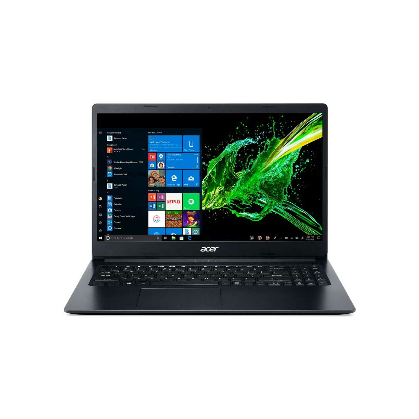 Acer Chromebook R856TNTCO-C8LP Intel N N100/8GB/64GB eMMC/12 Táctil  Teclado Italiano, PcComponente