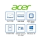 Computador Portátil Gamer ACER 15.6" Pulgadas R5EP - AMD Ryzen5 - RAM 8GB - Disco SSD 512 GB - Negro