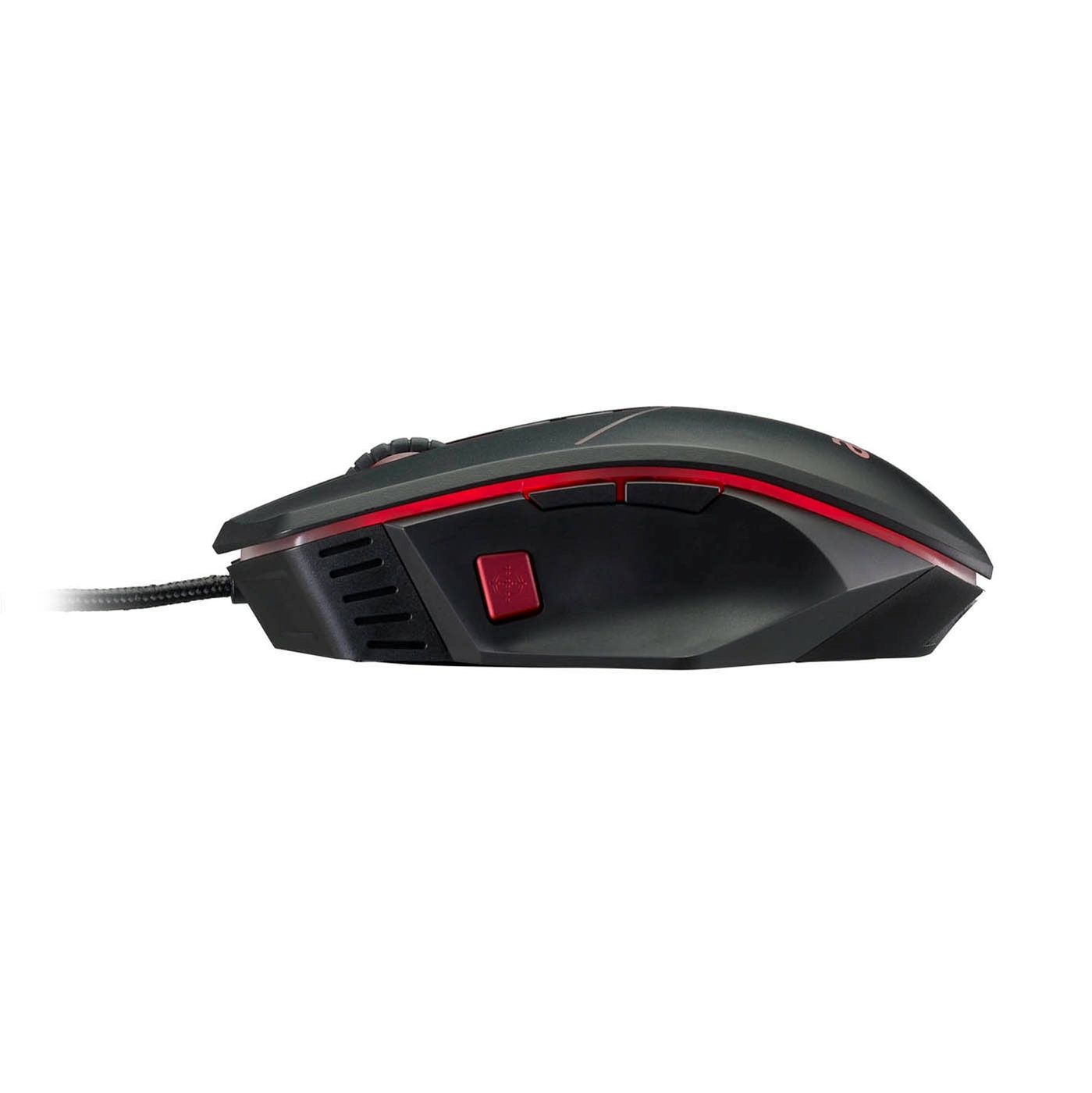Mouse ACER Alámbrico Gaming Nitro NMW120 Negro|Rojo
