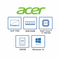 Computador Portátil ACER 15.6" Pulgadas 77CD - Intel Core i7 - RAM 8GB - Disco SSD 256GB - Negro