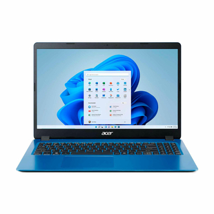 Computador Portátil ACER  15.6" Pulgadas 50N6 Intel Core i5 - RAM 4GB - Disco HDD 1TB - Azul