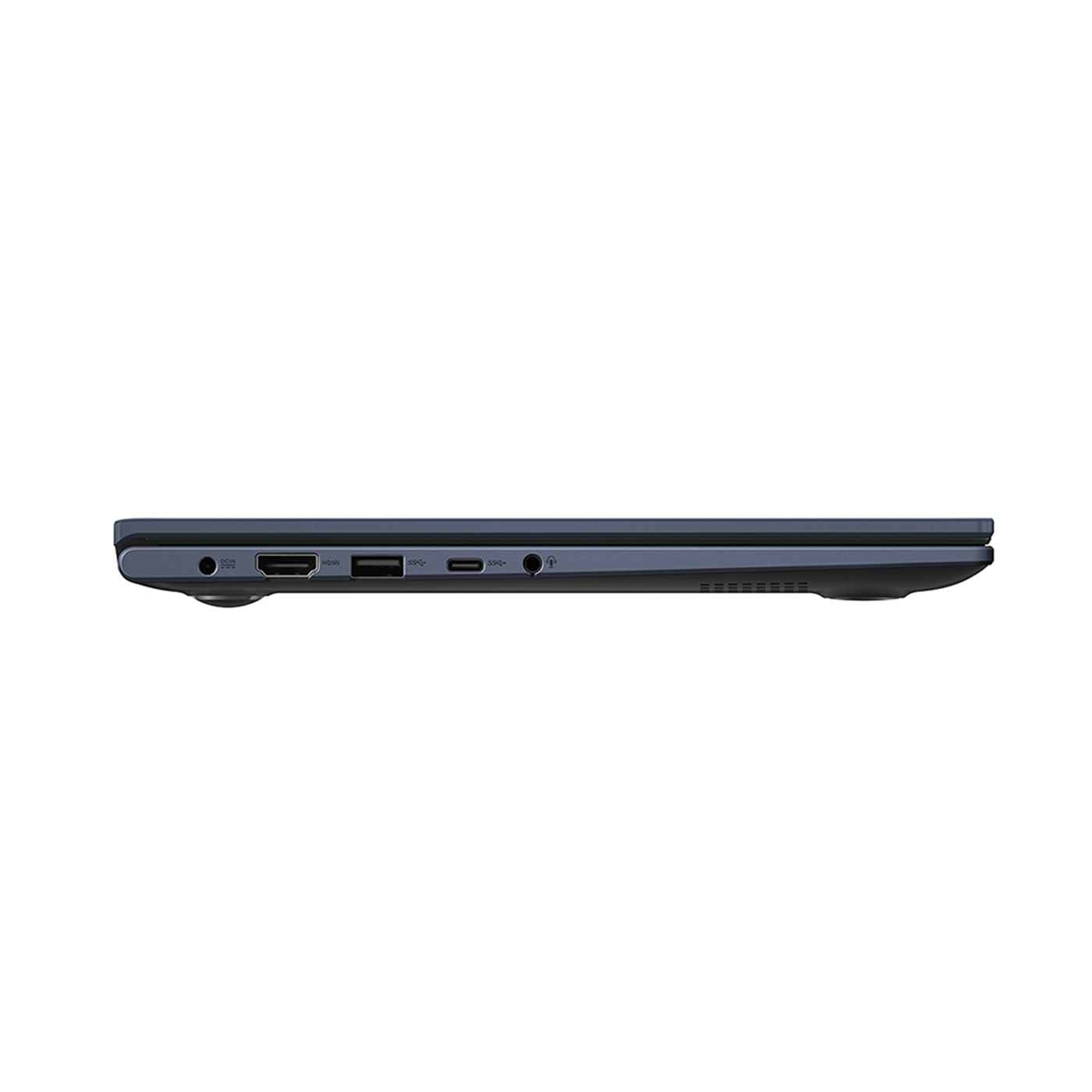 Computador Portátil ASUS VivoBook 14" Pulgadas M413DA AMD Ryzen 7 - RAM 8GB - Disco SSD 512 GB - Negro + Obsequios