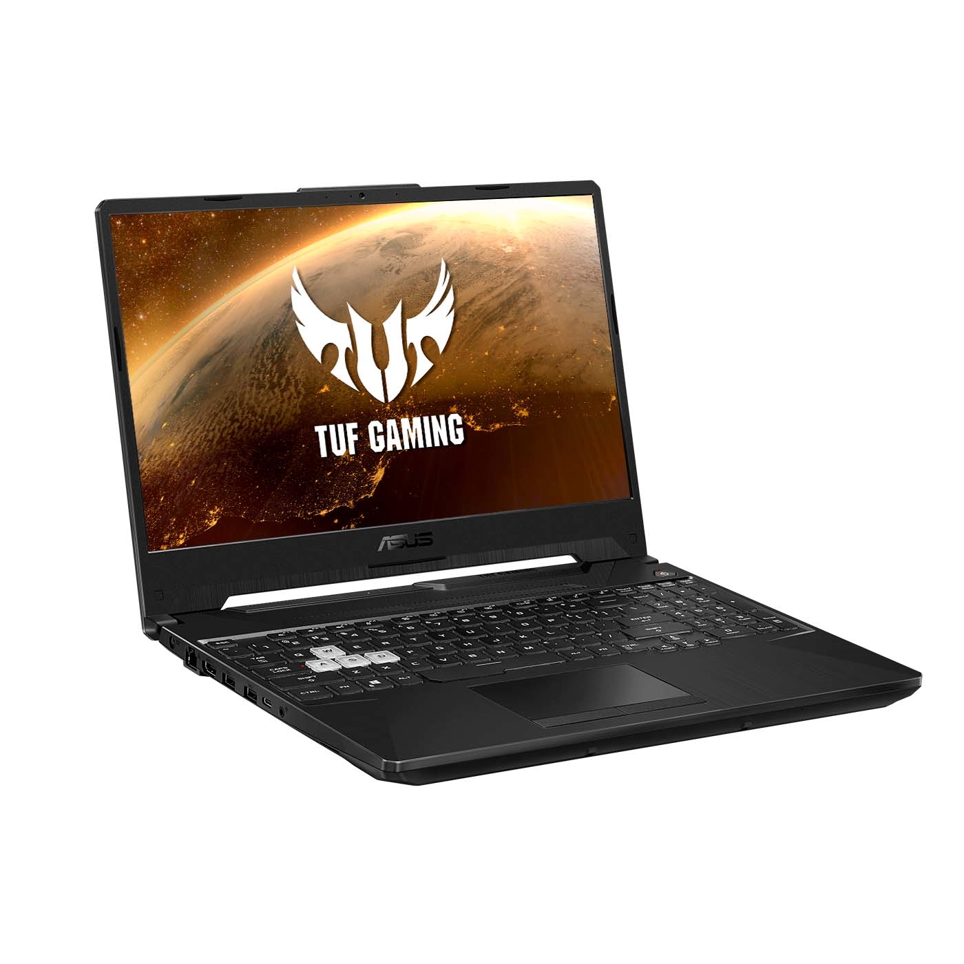 Computador Portátil Gamer ASUS TUF Gaming A15 15,6" Pulgadas FA506QM-HN016T Procesador AMD Ryzen 7 - 16GB RAM - Disco Estado Sólido 512 GB - Gris