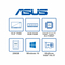 Computador Portátil ASUS 15,6" Pulgadas X515EA Intel Core i5 - RAM 8GB - Disco SSD 256 GB - Gris