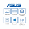 Computador Portátil ASUS 15,6" Pulgadas X515EA Intel Core i7 - RAM 8GB - Disco SSD 512 GB - Gris
