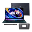 Computador Portátil ASUS Zenbook Duo 14" Pulgadas UX482EAH- Intel Core i7 - RAM 16GB - Disco SSD 512 GB - Azul + Obsequios - 