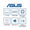 Computador Portátil ASUS Zenbook Duo 14" Pulgadas UX482EAH- Intel Core i7 - RAM 16GB - Disco SSD 512 GB - Azul + Obsequios